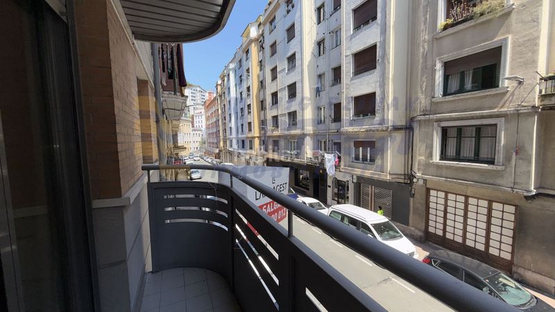 Foto 51873cf8-34f2-4cb9-a43a-2246343219a3. Appartamento con riscaldamento in Eibar