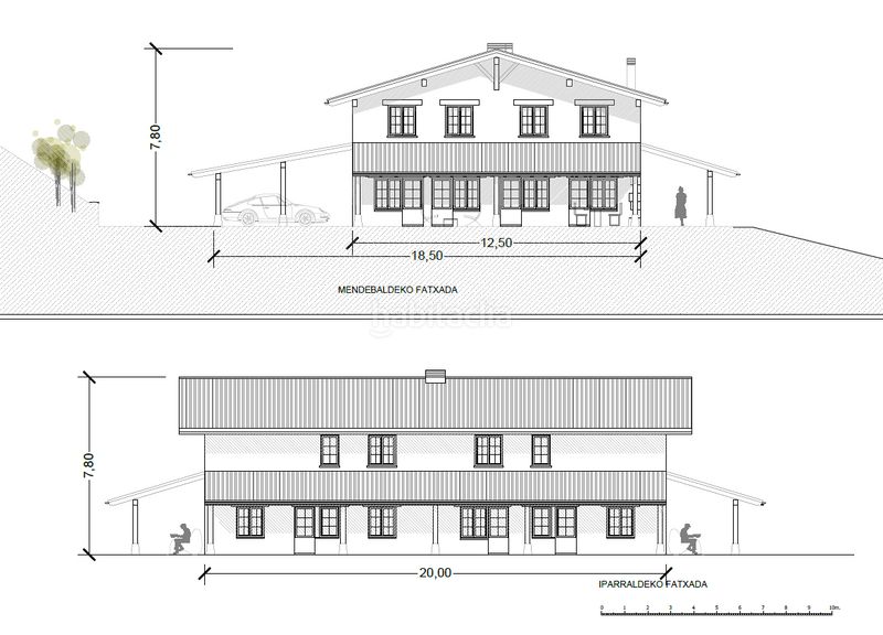 Foto 164b850e-06de-40ac-aeac-4099a6b8f987. Terreny residencial a Elgeta