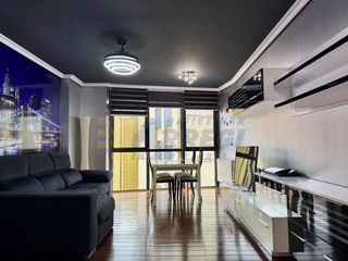 Flat  Muzategi. Piso de 2 habitaciones en muy buen estado, con ascensor a cota c