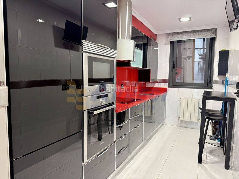 Foto c58c113d-5fa1-481c-a17f-d6700d6c01ce. Etagenwohnung mit heizung in Eibar