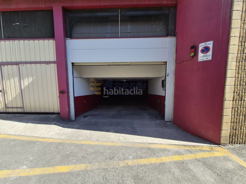 Foto ecd881fd-7fb1-4266-8667-eb57b611caba. Posto auto in Eibar