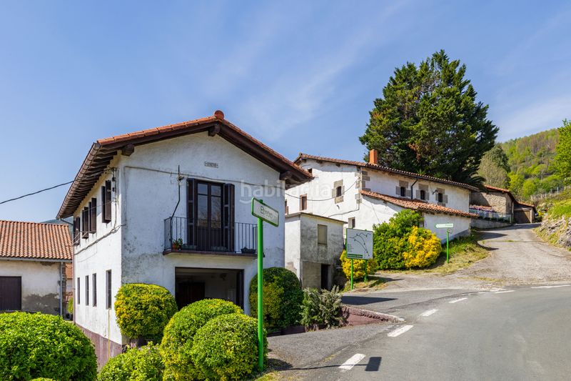 Foto 11b344b2-f3ca-4de6-827b-d448f2380078. Casa amb calefacció a Hernialde