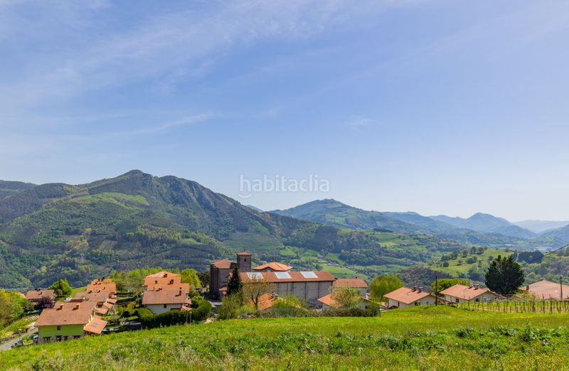 Foto 44397b71-c982-4448-8b71-9b6d70503ca7. Casa amb calefacció a Hernialde