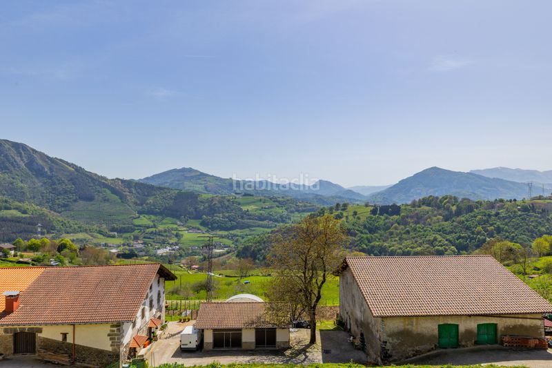 Foto 476a7b4f-a74b-4bb9-8dd7-5181a0af38f2. Casa amb calefacció a Hernialde