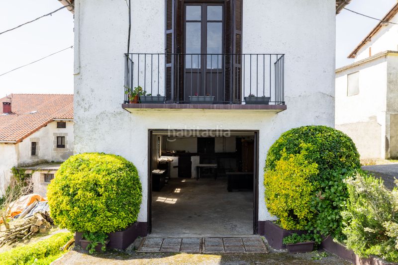 Foto 7e56c435-357d-44b1-9f58-3aa01ae95f6a. Casa amb calefacció a Hernialde