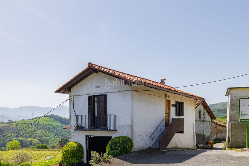 Foto d2200117-7b6d-40e2-ae86-a99a1b5c1961. Casa amb calefacció a Hernialde