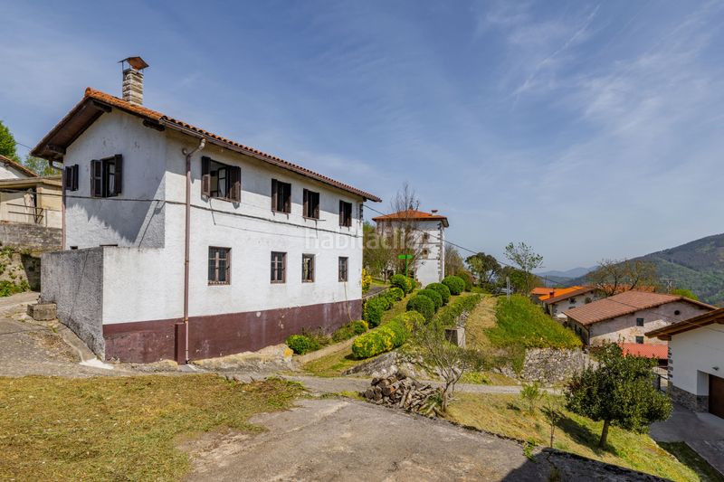Foto e74c81e3-0810-42c7-b697-12d8df477771. Casa amb calefacció a Hernialde