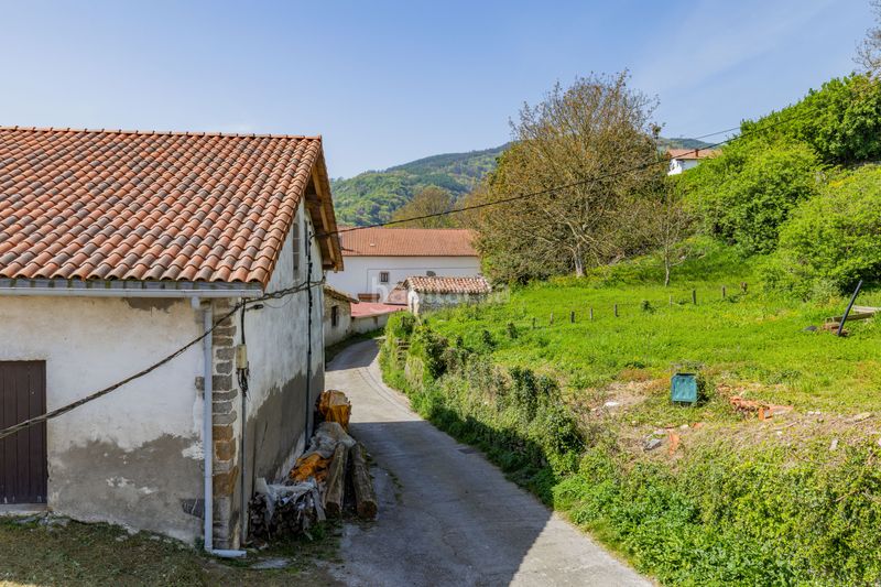 Foto ec51b5cb-fc54-4beb-ad1e-2472ab1a1e82. Casa amb calefacció a Hernialde