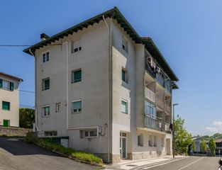 Piso  Donostia-san sebastián - camino ilarra  . donostia-san sebastián. Piso en venta en ibaeta en zona muy tranquila