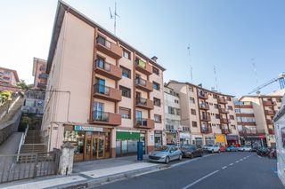 Pis  Escolta real  26. donostia-san sebastián. Vivienda reformada en venta con posibilidad de 3 habitaciones en