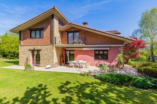 Maison  Donostia-san sebastián - larrañategi 62. donostia-san sebastián. Espectacular vivienda unifamiliar en venta en san sebastián, en