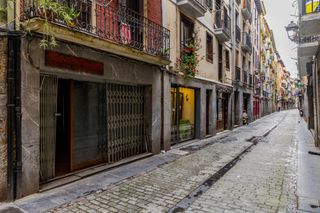 Geschäftsraum  Errementari 6. tolosa. Coqueto local comercial a la venta en la mejor zona de la parte
