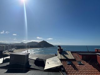 Affitto Appartamento  Donostia-san sebastián - san blas. Alquiler de temporada en san blas, a 300 metros de la playa de l