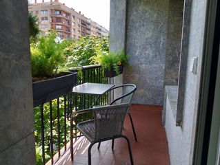 Miete Etagenwohnung in Donostia-san sebastián - avenida de madrid 12. Bonita vivienda en alquiler de vivienda habitual en avenida de m