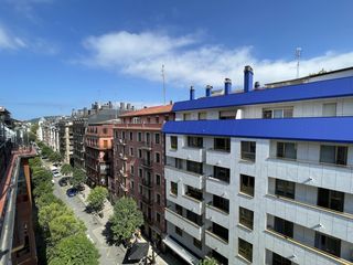 Miete Etagenwohnung  Donostia-san sebastián - matia. Alquiler temporal y para estudiantes, no vivienda habitual. se a