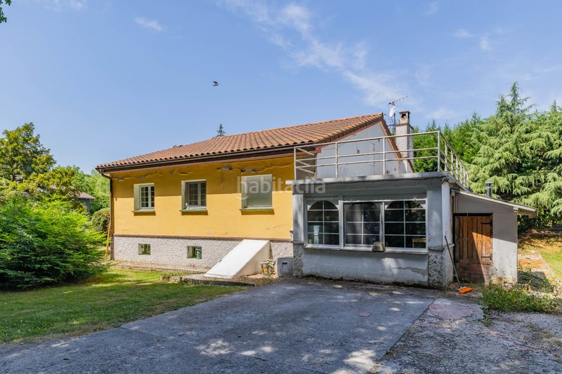 Foto 55876a83-5b46-4df3-97f3-5c59c0e15451. Casa amb calefacció piscina a Ultzama