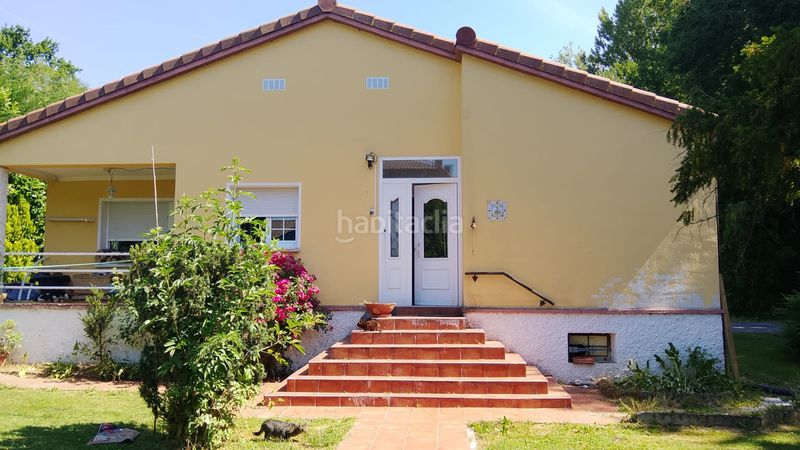 Foto eb23ec3f-a3d0-4aae-8e01-5e8380eece6d. Casa amb calefacció piscina a Ultzama
