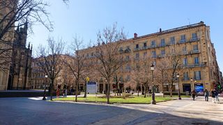 Lloguer Pis  Donostia-san sebastián - plaza buen pastor. Vivienda de temporada en la plaza buen pastor magnífica vivienda