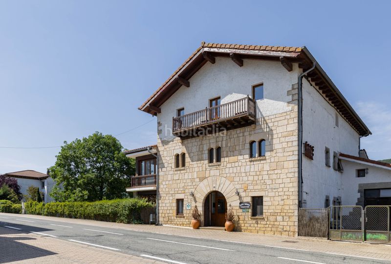 Foto 6da2b8e7-6611-4788-ba87-76e82beca7e8. Casa amb calefacció a Ultzama