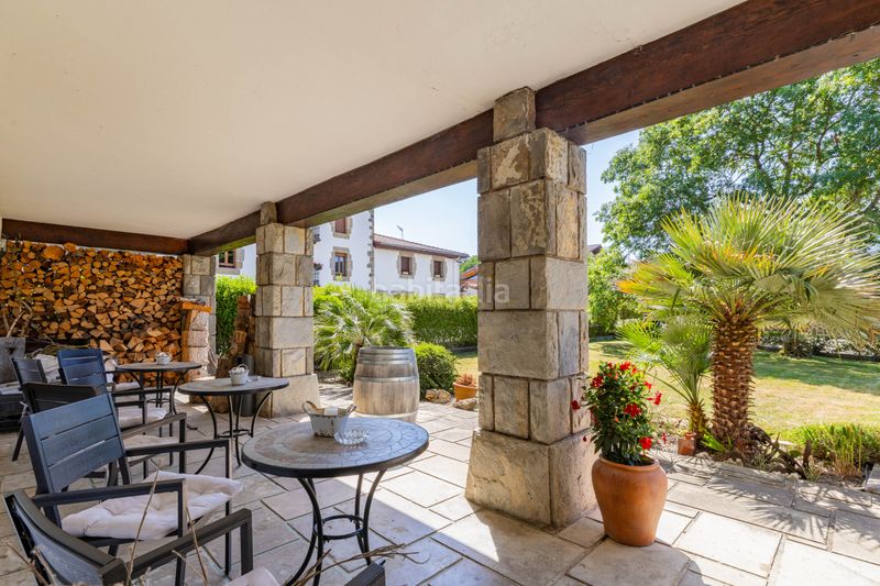 Foto ff0c8dbe-478a-4842-91fd-fe39a726a2c1. Casa amb calefacció a Ultzama