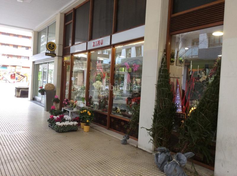 Foto 0283d6cf-5ba9-46be-9da1-6be066ff710f. Geschäftsraum in Amara Donostia - San Sebastián