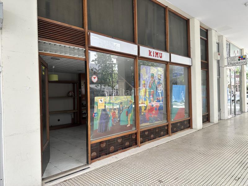 Foto 18cfd43b-cc86-4001-931c-fdbedf84220b. Geschäftsraum in Amara Donostia - San Sebastián