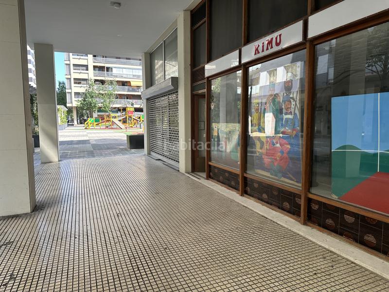 Foto 93cb35bb-5d71-4917-98c5-af1bc5c8e373. Geschäftsraum in Amara Donostia - San Sebastián