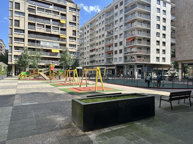 Foto b4bac071-9e55-40a9-8a0b-91420b08706b. Geschäftsraum in Amara Donostia - San Sebastián