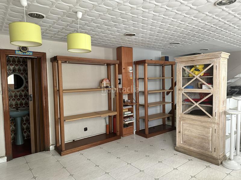 Foto e825d15f-68c3-4f85-a00d-74f88700942d. Geschäftsraum in Amara Donostia - San Sebastián