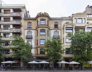 Lloguer Pis  Donostia-san sebastián - alameda del boulevard. Exclusivo apartamento en el corazón de san sebastián temporal