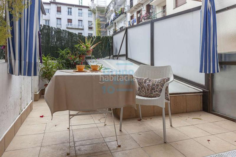 Foto 650cb8b0-acbb-4fce-b10a-b602f496c235. Location appartement dans Área Romántica Donostia - San Sebastián