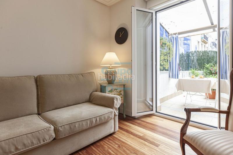 Foto cab6a1a4-c629-4105-9e18-002001268154. Location appartement dans Área Romántica Donostia - San Sebastián
