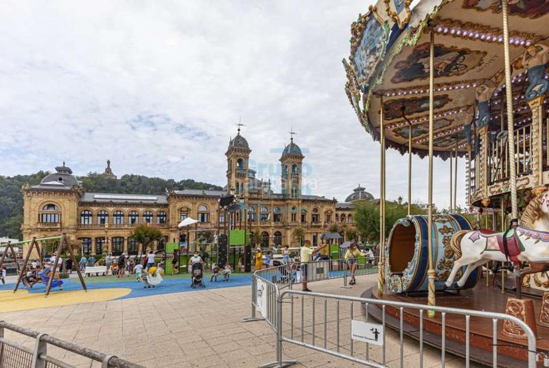 Foto e450fcea-dd9a-42e7-874b-e3df9e0aa03f. Location appartement dans Área Romántica Donostia - San Sebastián