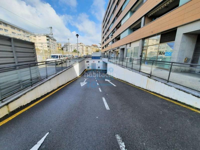 Foto c3c4dc1e-b3ca-47a1-99c6-e0303532413d. Aparcament cotxe a Egia Donostia - San Sebastián