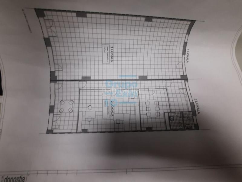 Foto 186d238e-413b-4166-9e4c-a25a9b5bb72a. Local commercial dans donostia-san sebastián - ondarreta pasealekua 14 dans Donostia - San Sebastián