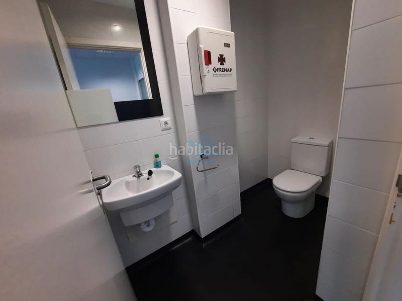 Foto 8a2ae55f-68c3-4869-8b8c-35b4f0291bd7. Rent office space with parking in Ibaeta Donostia - San Sebastián