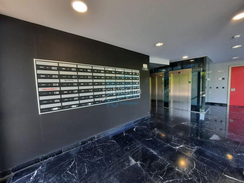 Foto f55dec23-36f6-43bb-a901-9cf4c196b3d3. Rent office space with parking in Ibaeta Donostia - San Sebastián