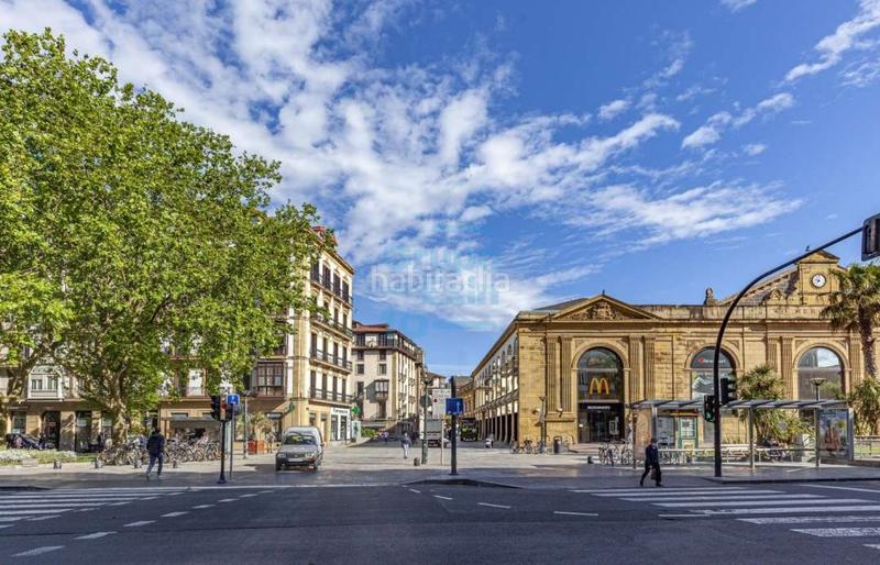 Foto 3055efc9-d640-4bdd-a4dd-f8aabf9f399b. Rent flat in donostia-san sebastián - fermin calbeton kalea 4 in Donostia - San Sebastián