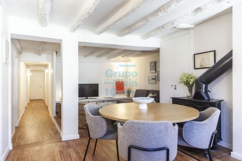 Foto 785c0edf-ede3-43e3-b465-493e0030d8c5. Rent flat in donostia-san sebastián - fermin calbeton kalea 4 in Donostia - San Sebastián