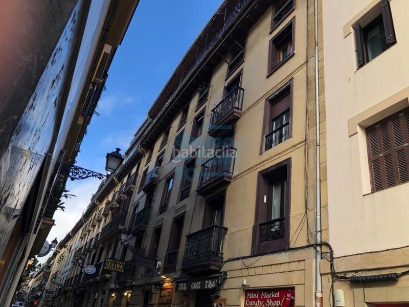 Foto 97a7d71b-b1b0-41de-a4c0-f4248de45be3. Rent flat in donostia-san sebastián - fermin calbeton kalea 4 in Donostia - San Sebastián