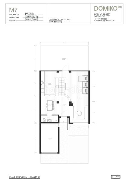 Foto ad7ccb0e-eb55-4eab-a908-f0c1c4da6d0d. Casa a schiera con riscaldamento parcheggio piscina in Donostia - San Sebastián