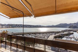 tic en Parte Vieja. Bienvenidos al disfrute de las mejores vistas de donostia!