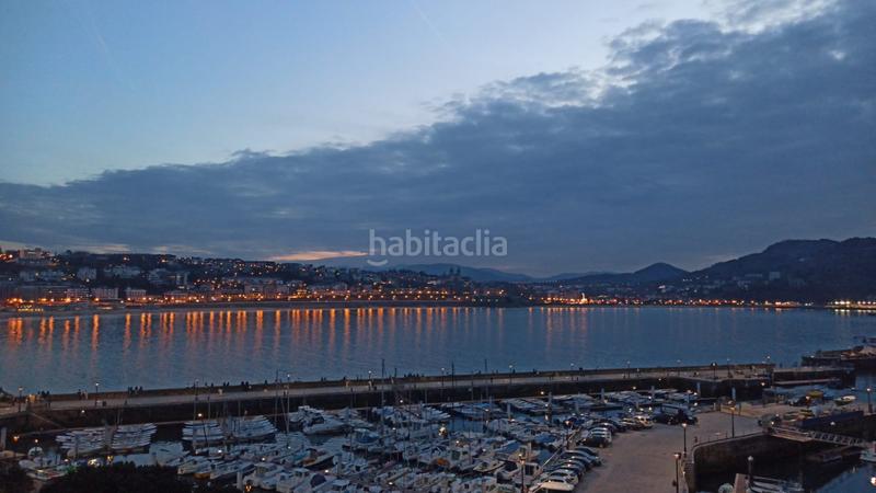 Foto 51a758ab-aaa7-4249-9124-9bdabee1bd2e. Àtic amb calefacció a Parte Vieja Donostia - San Sebastián