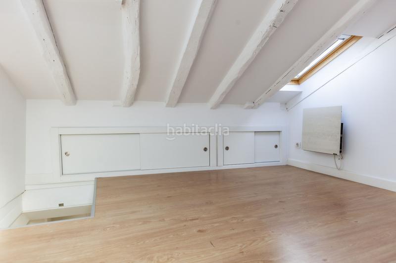 Foto 996e4d49-05d6-418c-8bc6-50991b64d6b2. Àtic amb calefacció a Parte Vieja Donostia - San Sebastián