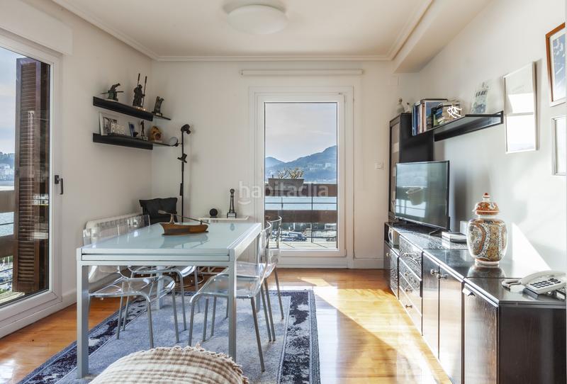 Foto acd5572f-be21-4eca-be9b-d1f2f6fde10d. Àtic amb calefacció a Parte Vieja Donostia - San Sebastián