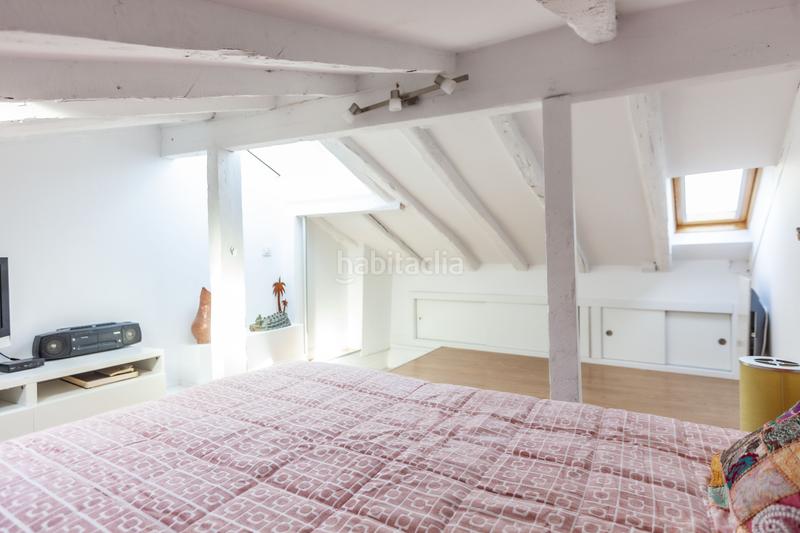 Foto ba434091-e248-4f38-8b8b-64af2954c402. Àtic amb calefacció a Parte Vieja Donostia - San Sebastián