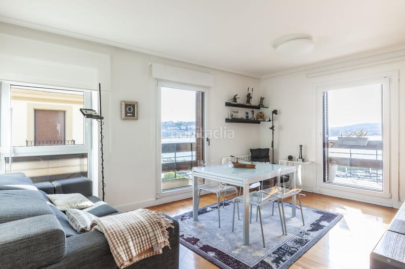 Foto bc38060e-d62f-4284-9044-ff74ee451762. Àtic amb calefacció a Parte Vieja Donostia - San Sebastián