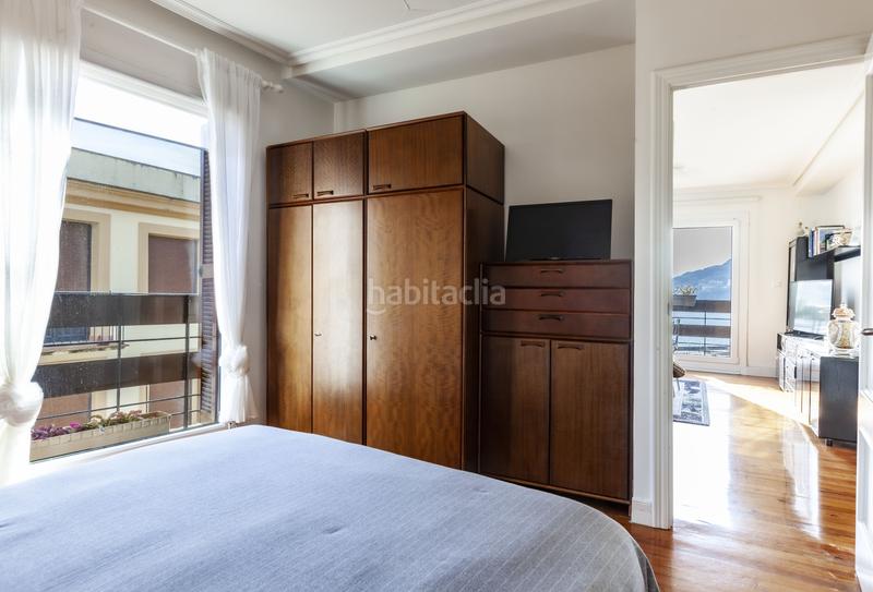 Foto cfba840a-3eae-48ff-bcdc-ff41e23e1367. Àtic amb calefacció a Parte Vieja Donostia - San Sebastián