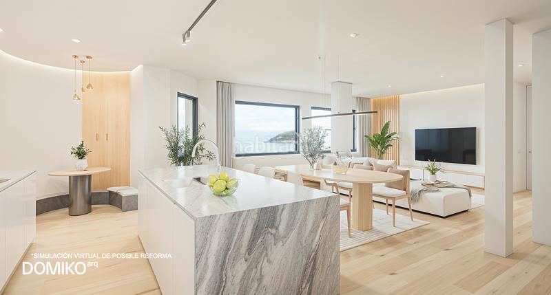 Foto 40f78e59-c5a6-4e24-8152-36a4aef335c5. Appartement dans donostia-san sebastián - mirakontxa pasealekua 31 dans Donostia - San Sebastián
