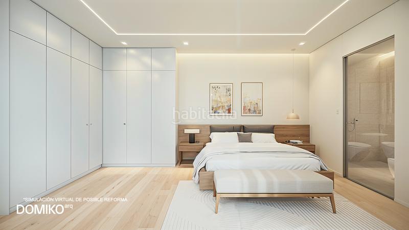 Foto 4828a9aa-64d4-4448-9276-c07213667215. Appartement dans donostia-san sebastián - mirakontxa pasealekua 31 dans Donostia - San Sebastián